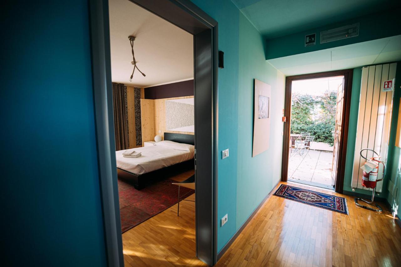 Ristolocanda Grani Di Pepe Flaibano Exteriér fotografie