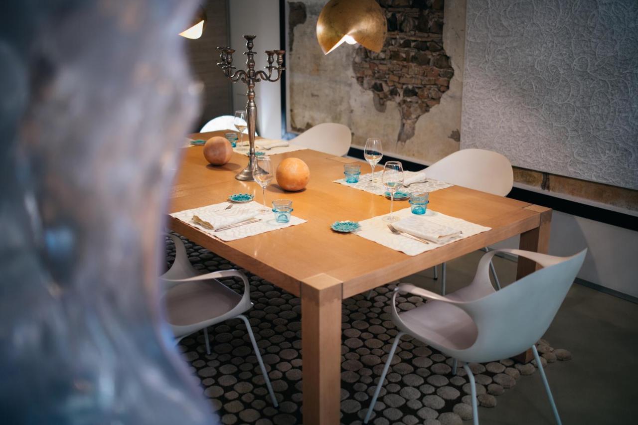 Ristolocanda Grani Di Pepe Flaibano Exteriér fotografie