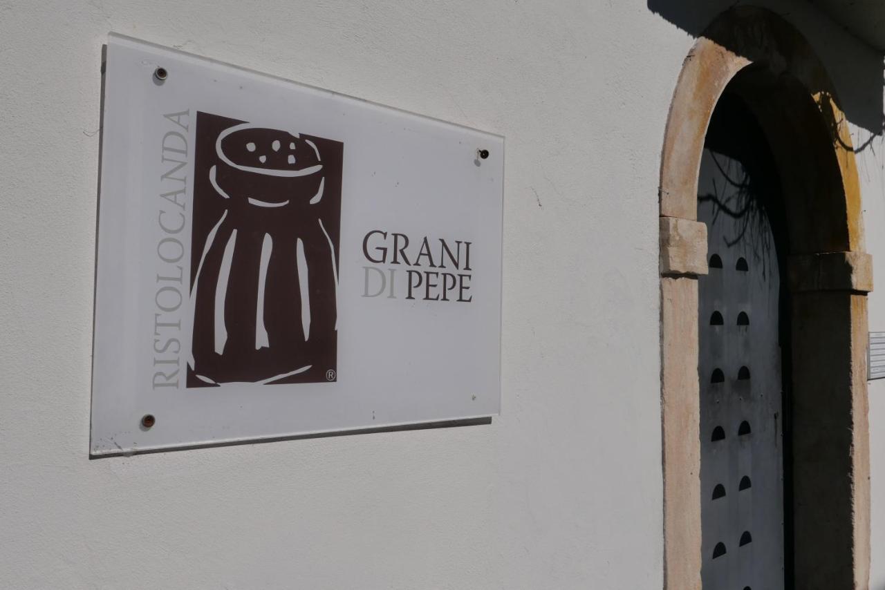 Ristolocanda Grani Di Pepe Flaibano Exteriér fotografie