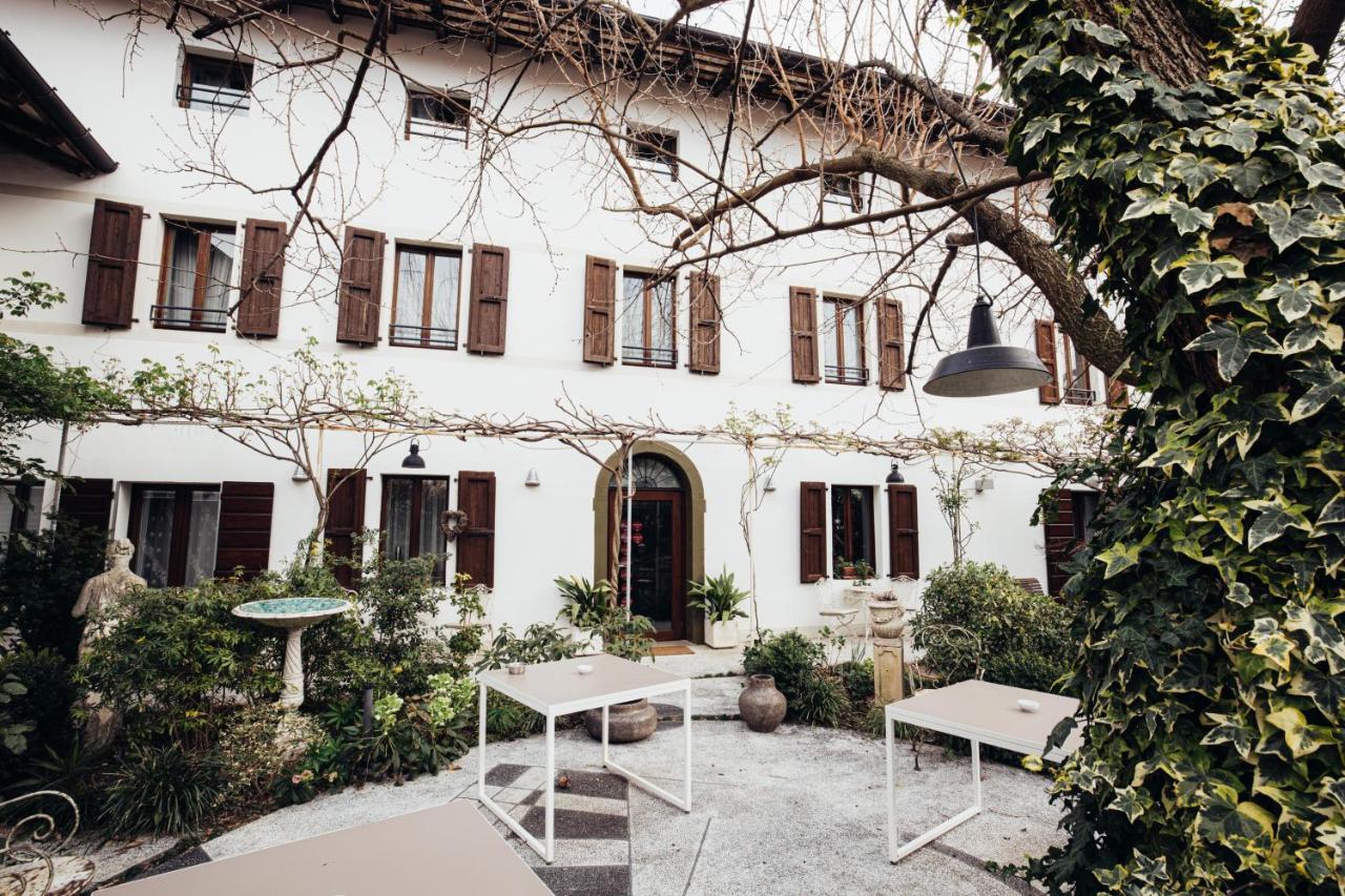 Ristolocanda Grani Di Pepe Flaibano Exteriér fotografie