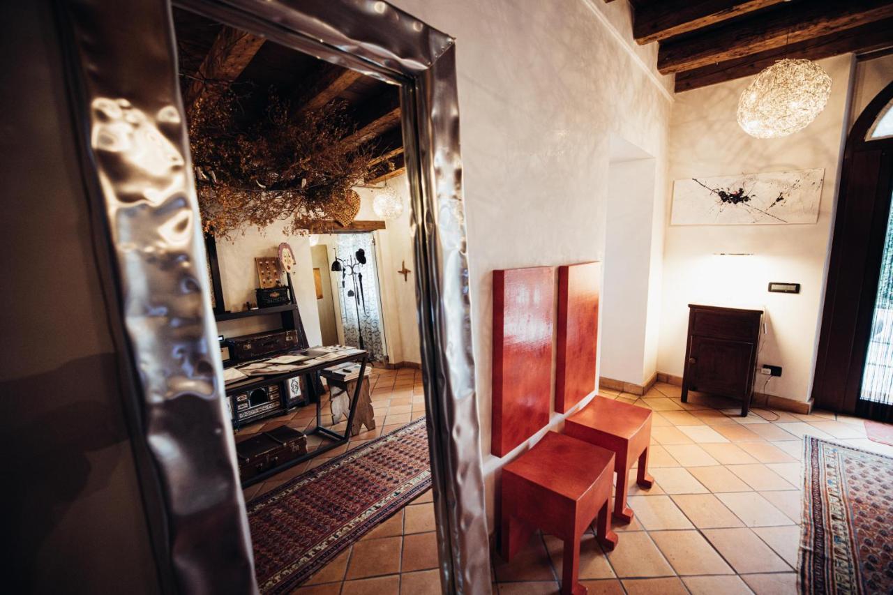 Ristolocanda Grani Di Pepe Flaibano Exteriér fotografie
