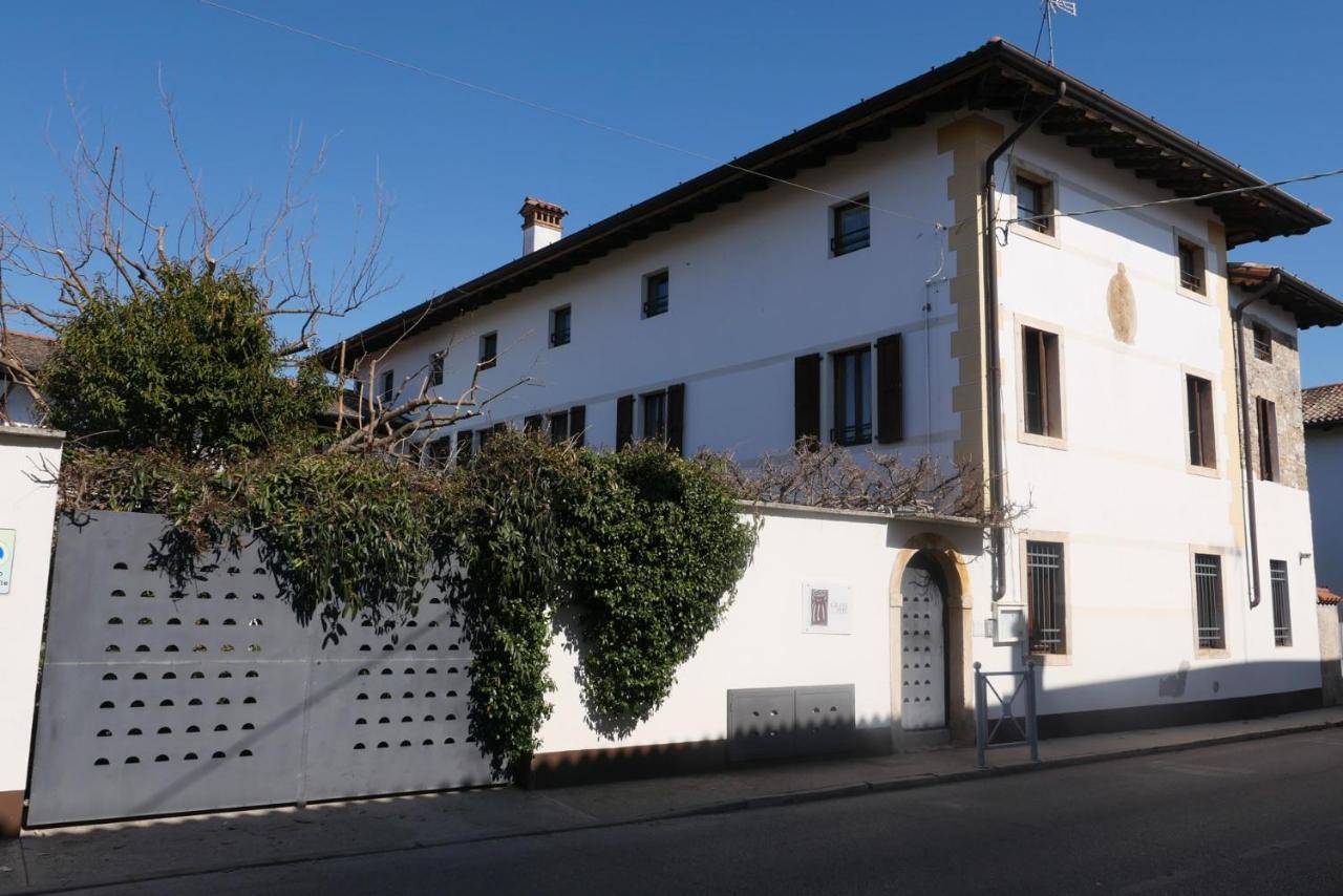 Ristolocanda Grani Di Pepe Flaibano Exteriér fotografie