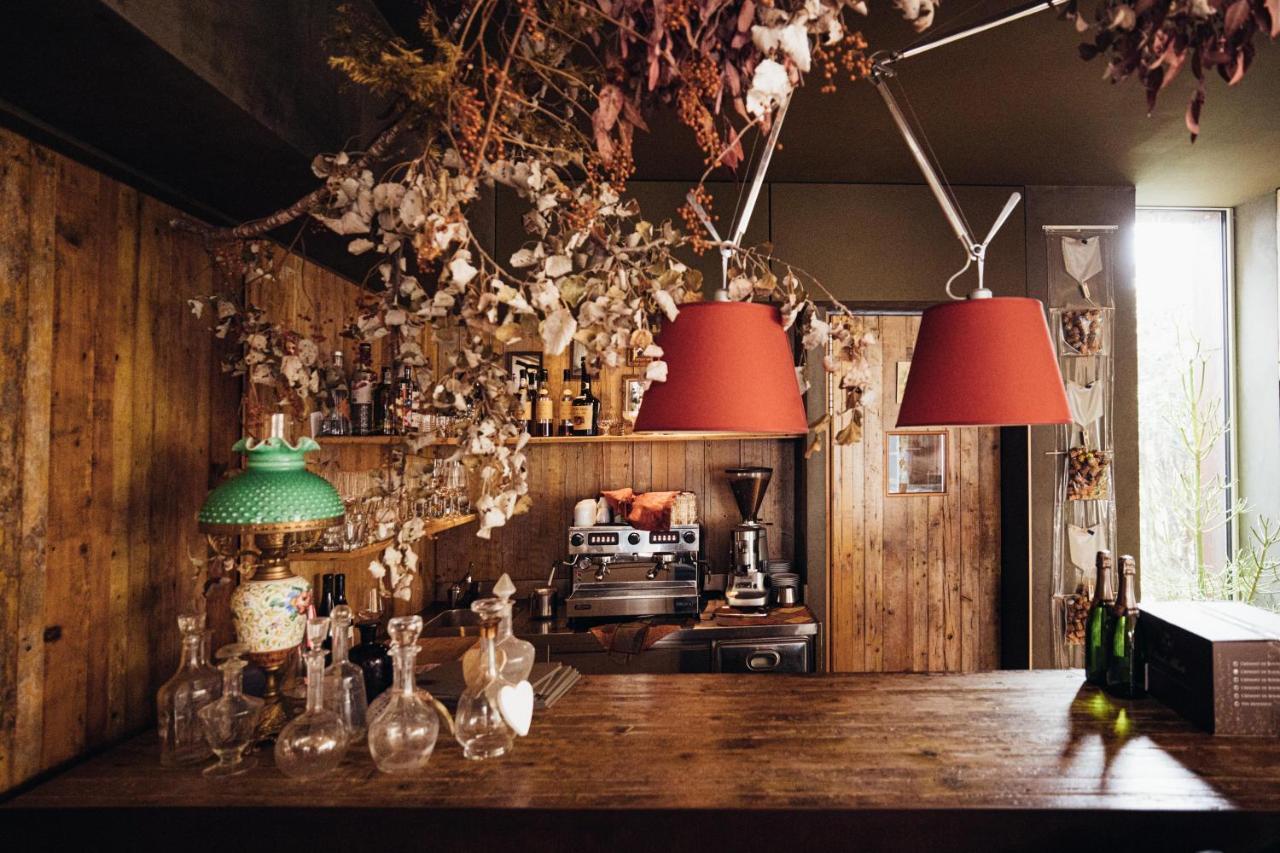 Ristolocanda Grani Di Pepe Flaibano Exteriér fotografie