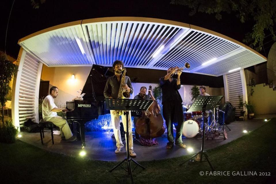 Ristolocanda Grani Di Pepe Flaibano Exteriér fotografie