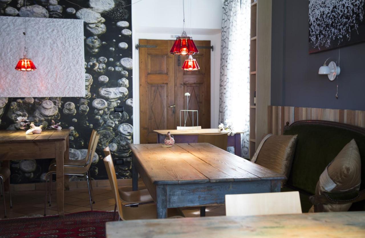 Ristolocanda Grani Di Pepe Flaibano Exteriér fotografie