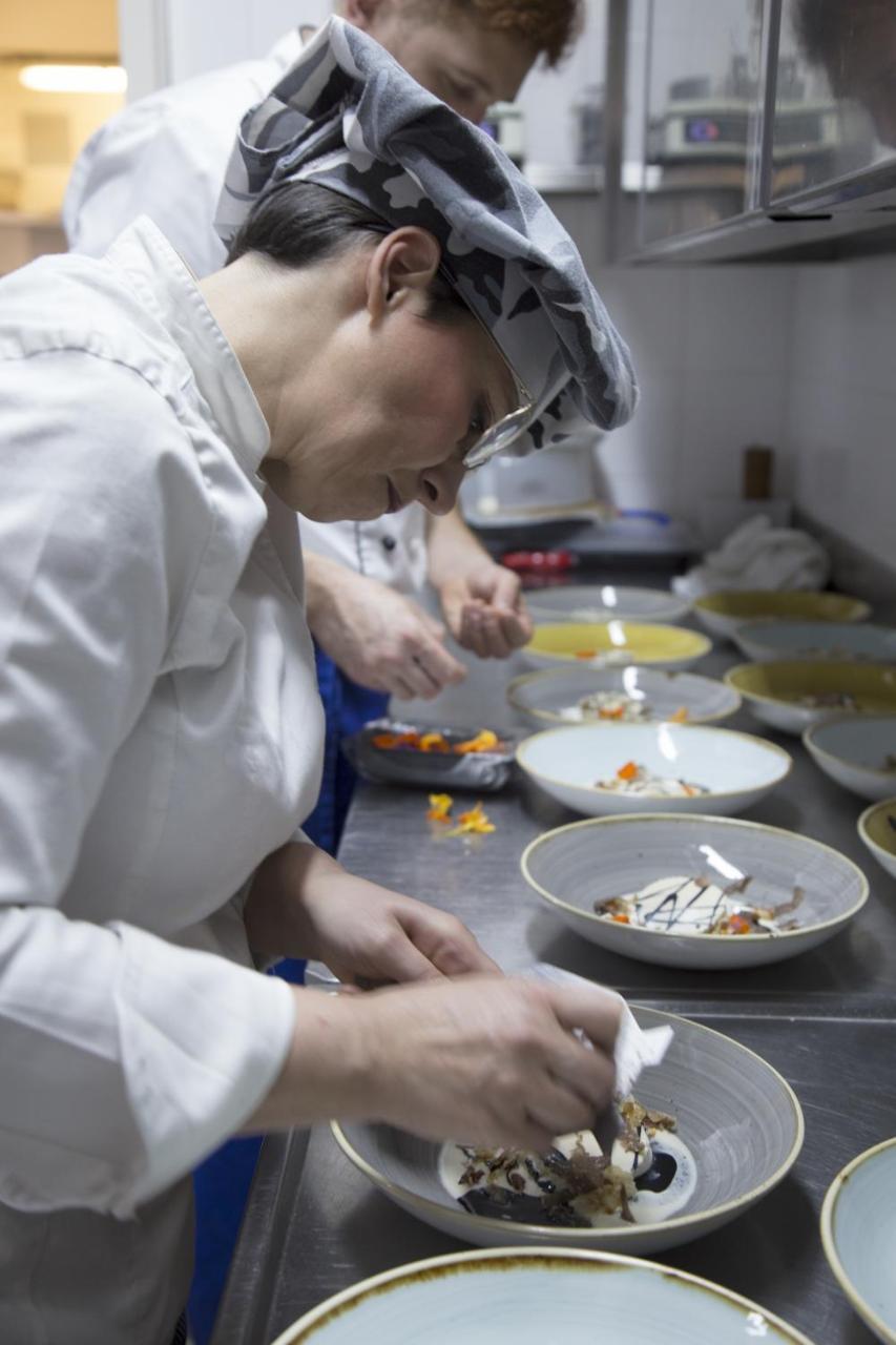 Ristolocanda Grani Di Pepe Flaibano Exteriér fotografie